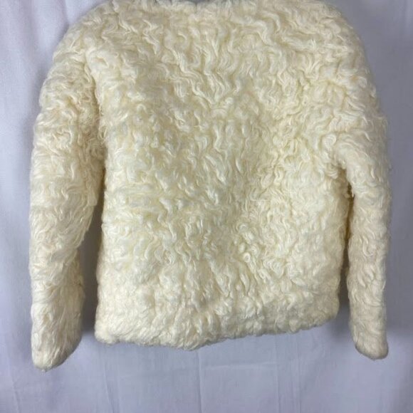 Cat & Jack Faux Fur Winter Jacket Girls‎ 14/16. - Picture 6 of 8